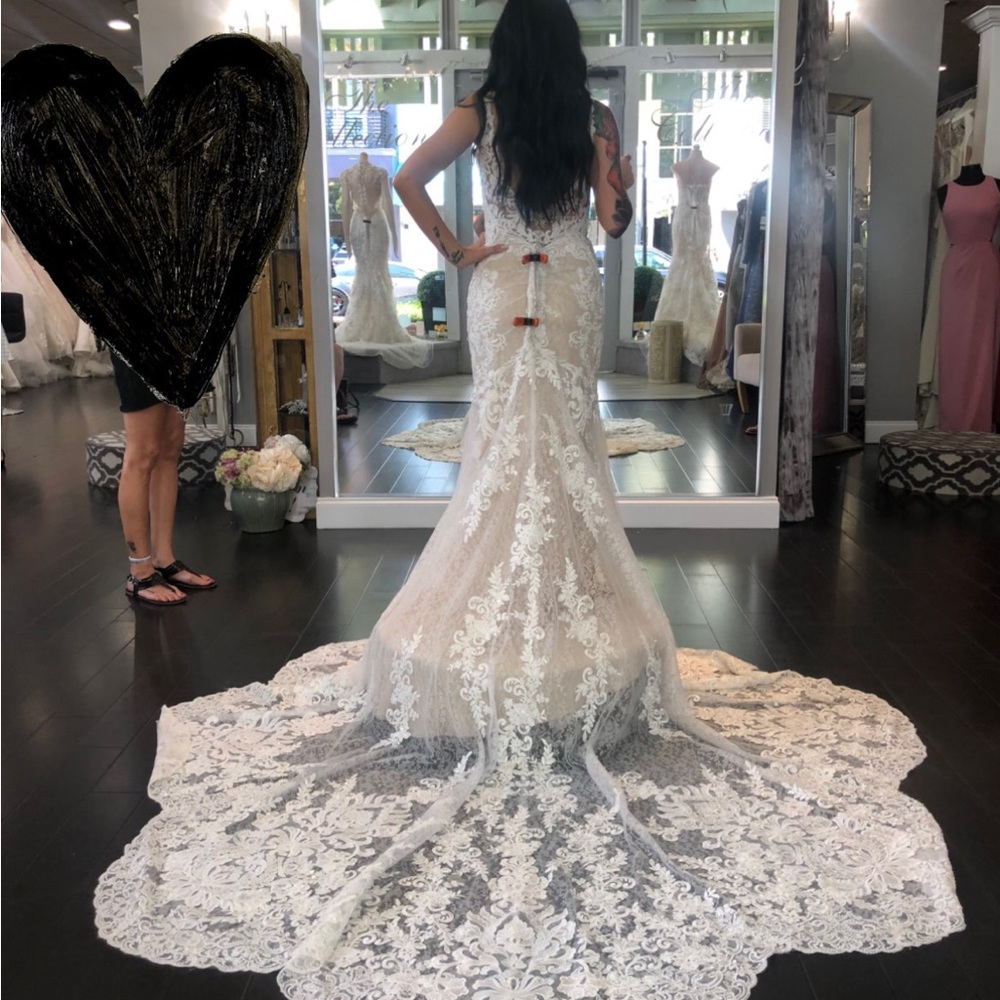 Martina Liana Wedding Dress